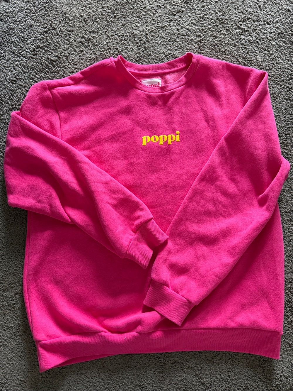 Poppi Forever Sweatshirt